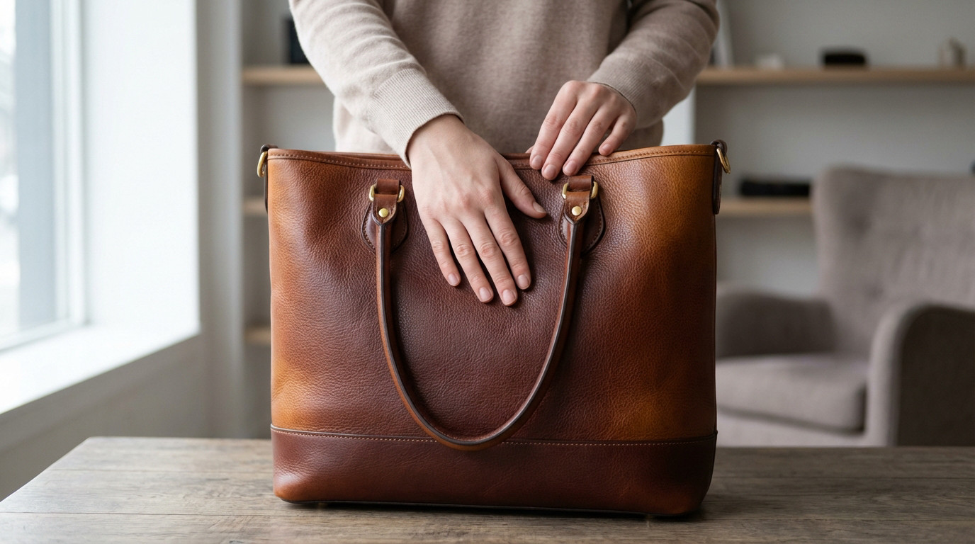Choisir sac cuir qualité - Guide & avis expert 2025