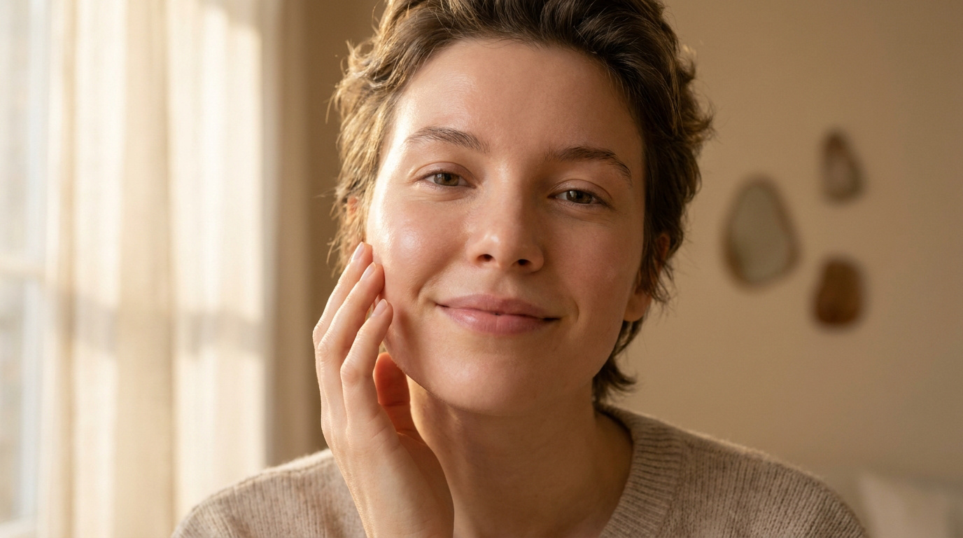 Les bienfaits méconnus des boutons visage