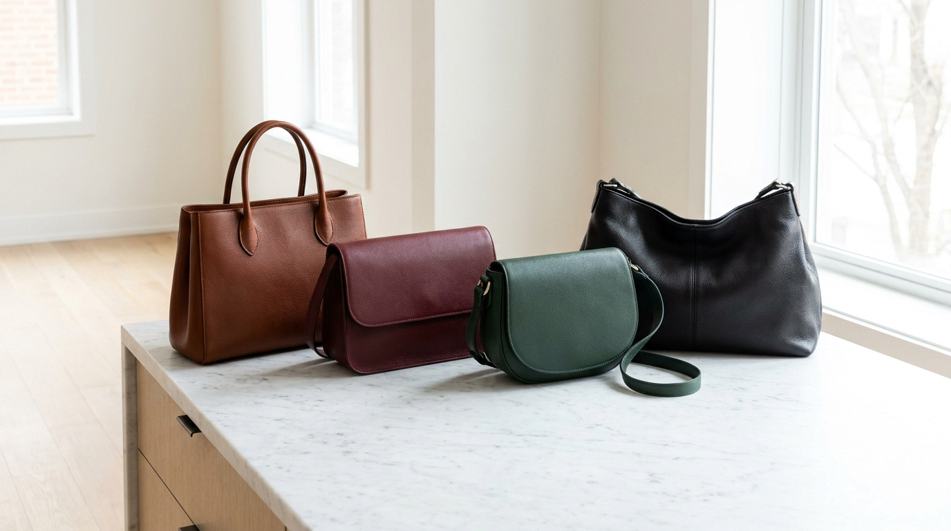 Meilleur sac en cuir | Guide et avis marques Pro 2026