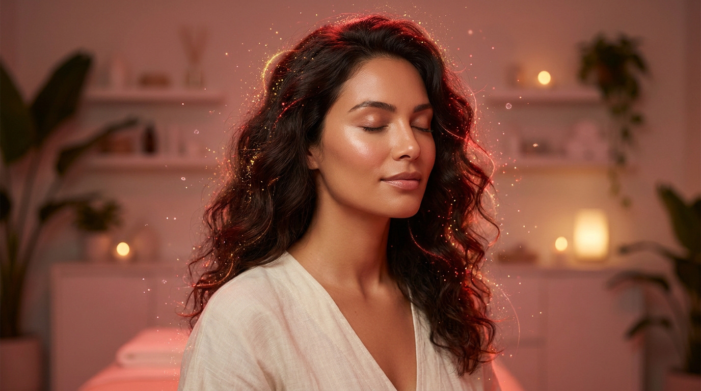 Red light therapy | 2026 guide on ATP and skin health