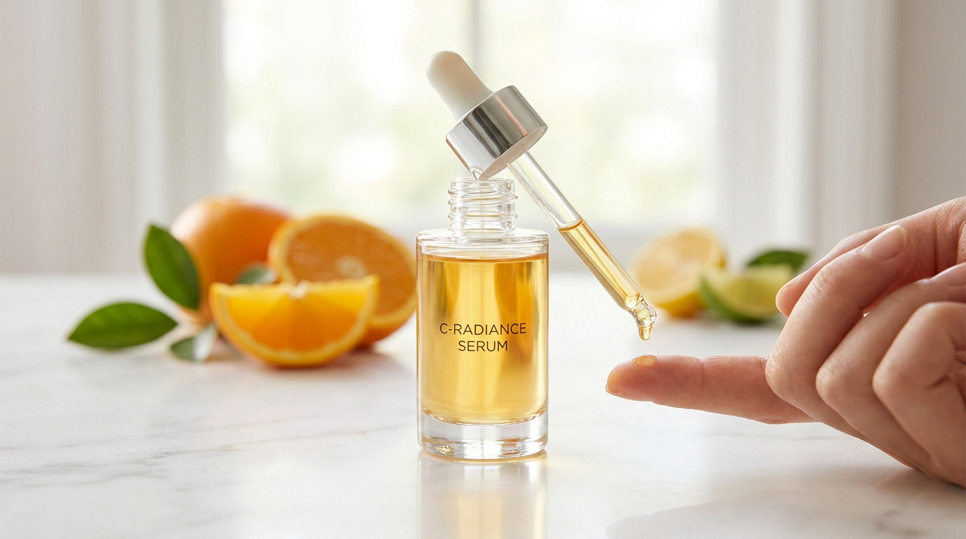 Sérums à la Vitamine C : Notre Sélection et Guide d'Achat