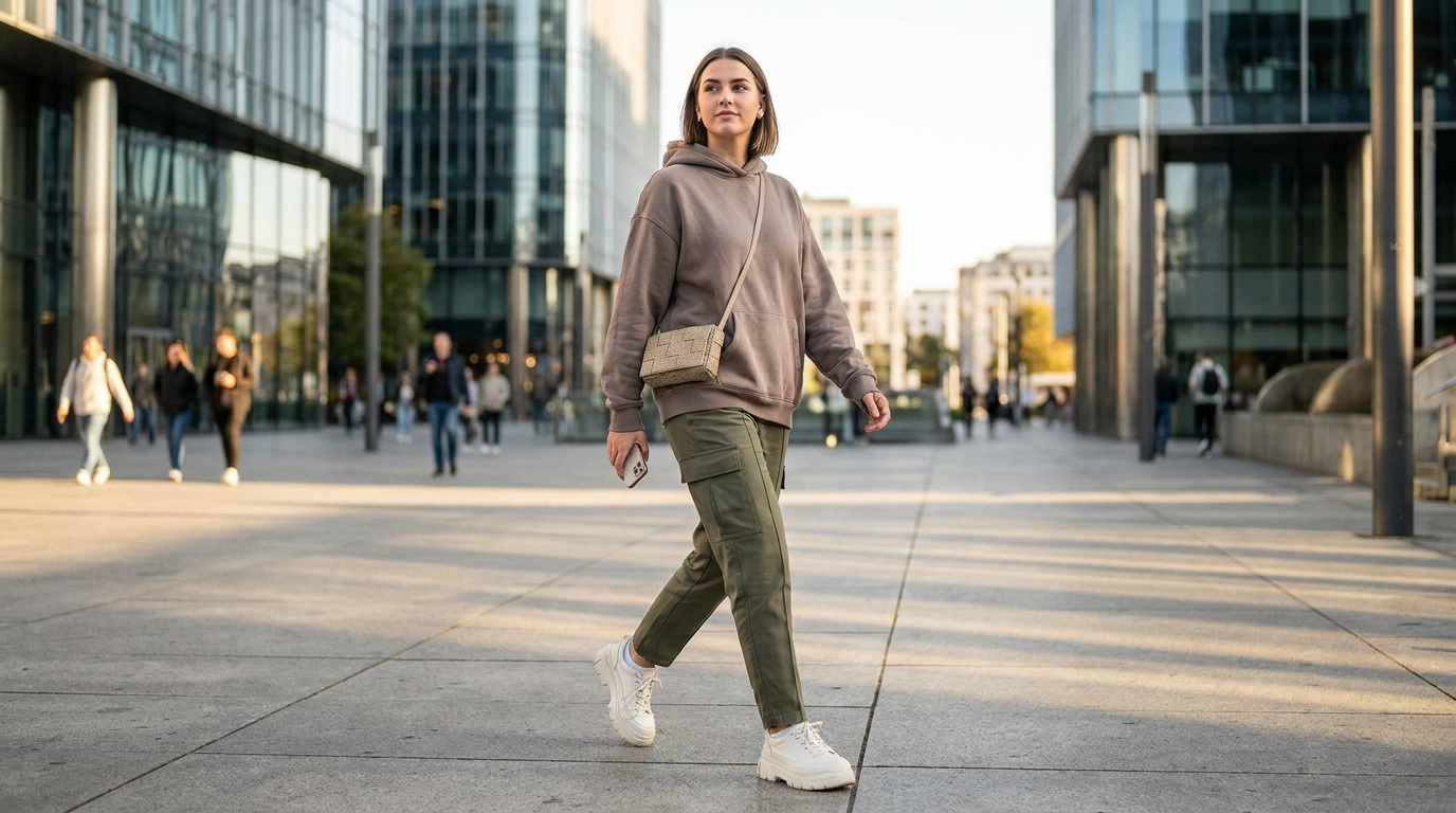 Streetwear femme | Guide 2026 des pièces et looks Pro