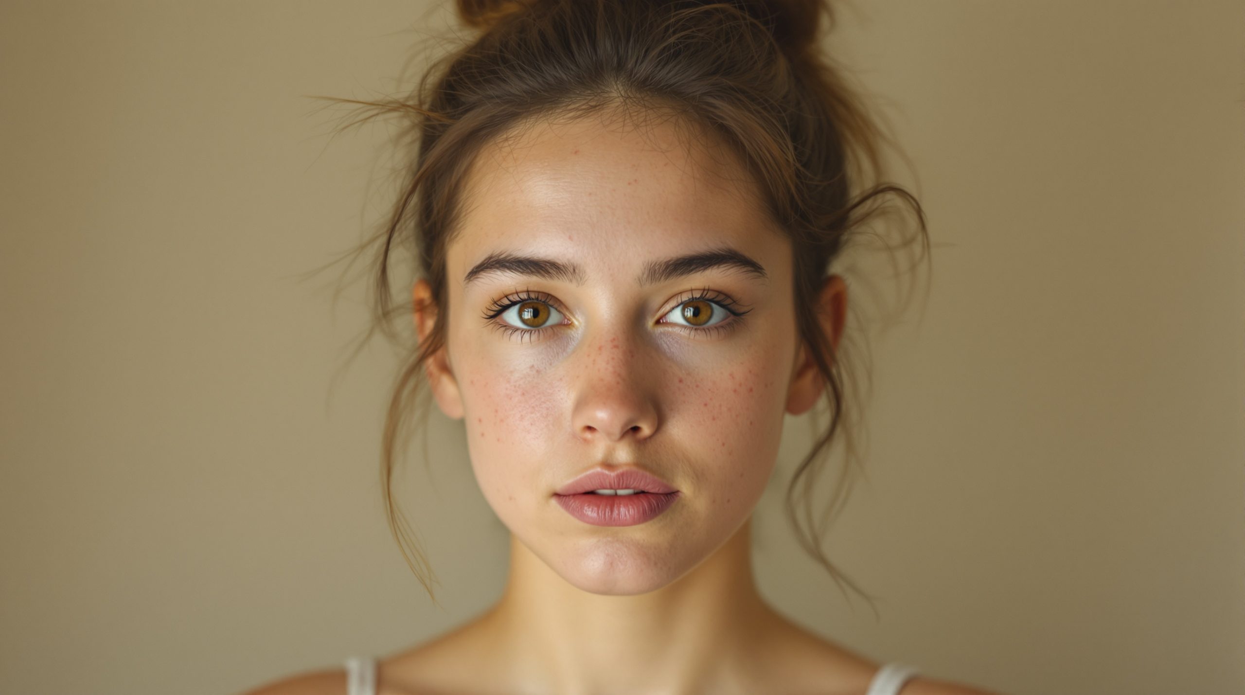 The little-known benefits of facial pimples